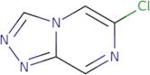 6-Chloro-[1,2,4]triazolo[4,3-a]pyrazine