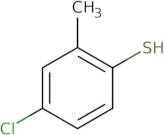 4-Chloro-2-methylthiophenol