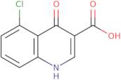 5-Chloro-4-hydroxyquinoline-3-carboxylic acid