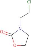 3-(2-Chloroethyl)-1,3-oxazolidin-2-one