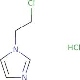 1-(2-Chloroethyl)imidazole hydrochloride