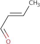 Crotonaldehyde trans