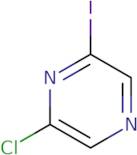 2- Chloro- 6- iodopyrazine