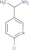 1-(6-Chloropyridin-3-yl)ethan-1-amine