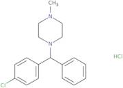 Chlorcyclizine hydrochloride