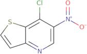 7-Chloro-6-nitrothieno[3,2-b]pyridine