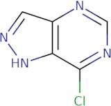 7-Chloro-1H-pyrazolo[4,3-d]pyrimidine