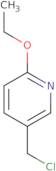 5-(Chloromethyl)-2-ethoxypyridine