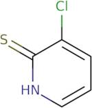 3-Chloropyridine-2-thiol