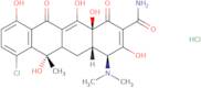 Chlortetracycline-d6 hydrochloride