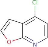 4-Chlorofuro[2,3-b]pyridine