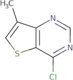 4-Chloro-7-methylthieno[3,2-d]pyrimidine