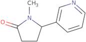 (−)-Cotinine solution, 1.0 mg/mL in methanol, ampule of 1 mL