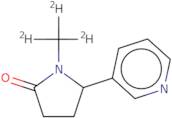 (±)-Cotinine-d3 solution, 1.0 mg/mL in methanol, ampule of 1 mL