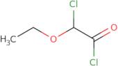 2-Chloro-2-ethoxyacetyl chloride