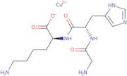 Copper tripeptide-1.xHOAc