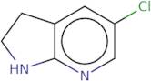 5-Chloro-2,3-dihydro-1H-pyrrolo[2,3-b]pyridine