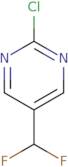 2-Chloro-5-(difluoromethyl)pyrimidine