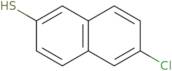 6-Chloronaphthalene-2-thiol