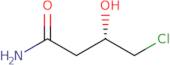 (S)-4-Chloro-3-hydroxybutanamide