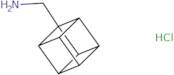 (Cuban-1-yl)methanamine hydrochloride