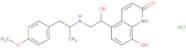 Carmoterol hydrochloride