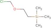 2-(Chloromethoxyethyl)trimethyl silane - stabilized with ca. 0.05% diisopropylethylamine and 0.02%calcium chloride