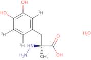 S-(-)-Carbidopa-d3 monohydrate