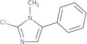 2-Chloro-1-methyl-5-phenyl-1H-imidazole