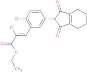 Cinidon ethyl