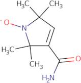 3-Carbamoyl-2,2,5,5-tetramethyl-3-pyrrolin-1-yloxy