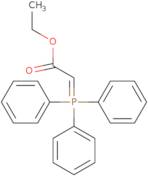 (Carbethoxymethylene)triphenylphosphorane