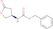 3(R)-[(Carbobenzyloxy)amino]-gamma-butyrolactone