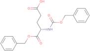 N-Cbz-L-glutamic acid O-benzyl ester