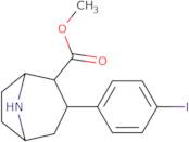 (-)-2β-Carbomethoxy-3β-(4-iodophenyl)nortropane