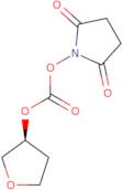 Carbonic acid 2,5-dioxopyrrolidin-1-yl (S)-tetrahydrofuran-3-yl ester