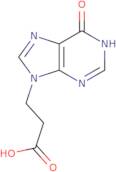 7N-[1-(2-Carboxy)ethyl]allopurinol