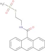 9-Carboxyanthracene MTSEA amide