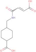 N-[4-(-Carboxycyclohexylmethyl)]maleamidic acid