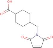 N-[4-(-Carboxycyclohexylmethyl)]maleimide