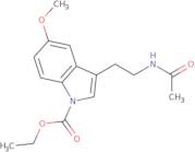 N-Carboxylate melatonin ethyl ester