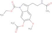 N-Carboxylate-6-acetyloxy melatonin ethyl ester