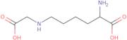 N-ε-(1-Carboxymethyl)-L-lysine