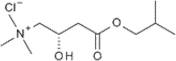 (S)-Carnitine isobutylester, chloride salt