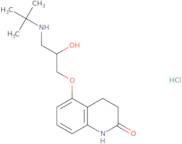 Carteolol hydrochloride