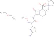 δ2-Cefepime etherate