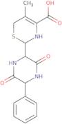 Cephalexin diketopiperazine hydrochloride