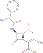 Cephalexin sulfoxide