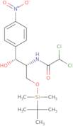 Chloramphenicol O-tert-butyldimethylsilyl ether