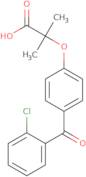 2-Chloro fenofibric acid